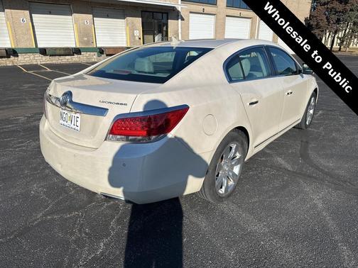 2012 Buick LaCrosse Premium 2