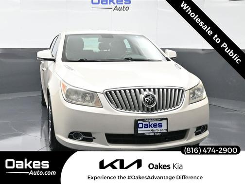 2012 Buick LaCrosse Premium 2