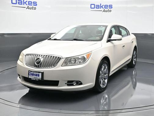 2012 Buick LaCrosse Premium 2