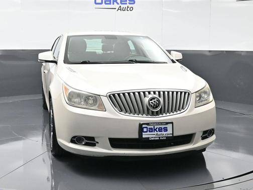 2012 Buick LaCrosse Premium 2