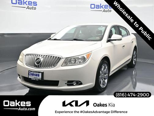 2012 Buick LaCrosse Premium 2