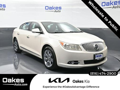 2012 Buick LaCrosse Premium 2