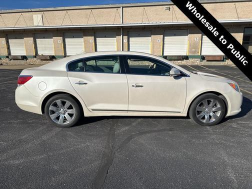 2012 Buick LaCrosse Premium 2