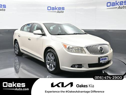 2012 Buick LaCrosse Premium 2