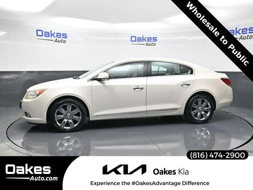 2012 Buick LaCrosse Premium 2