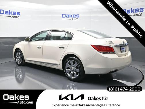 2012 Buick LaCrosse Premium 2