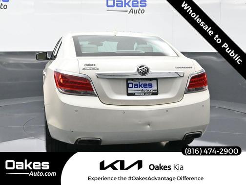 2012 Buick LaCrosse Premium 2