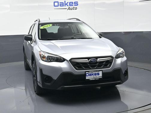 Ice Silver Metallic 2023 Subaru Crosstrek Base