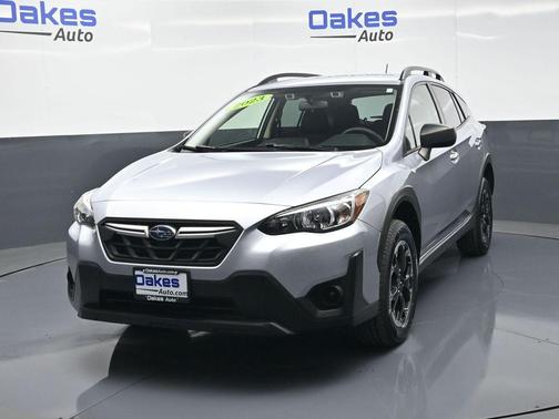 Ice Silver Metallic 2023 Subaru Crosstrek Base