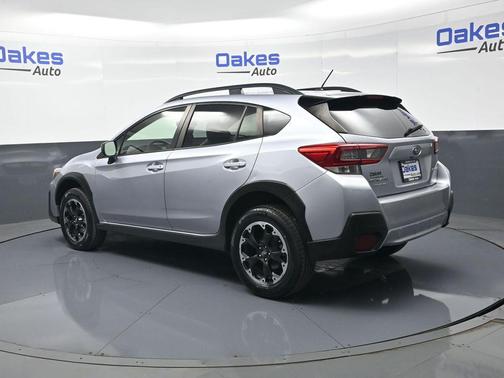 Ice Silver Metallic 2023 Subaru Crosstrek Base