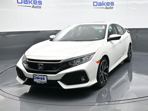 2018 Honda Civic Si