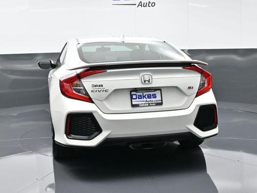 2018 Honda Civic Si