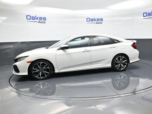 2018 Honda Civic Si