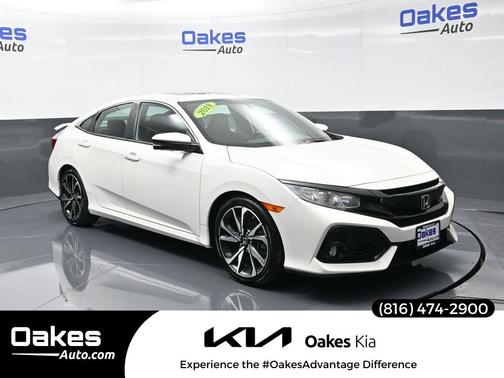 2018 Honda Civic Si