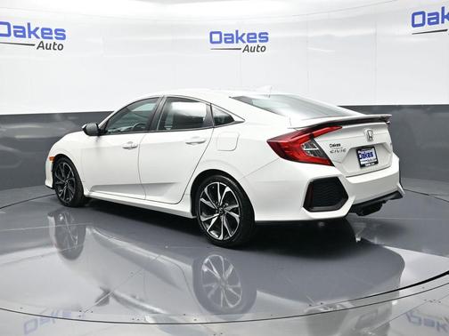 2018 Honda Civic Si