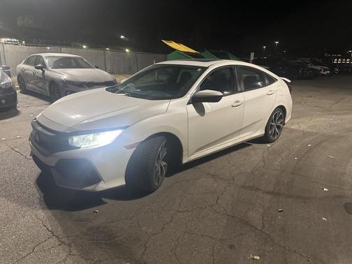 2018 Honda Civic Si