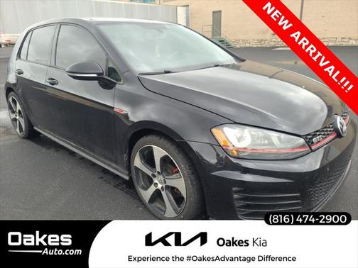 2016 Volkswagen Golf GTI 2.0T SE 4-Door