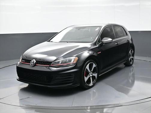 2016 Volkswagen Golf GTI 2.0T SE 4-Door