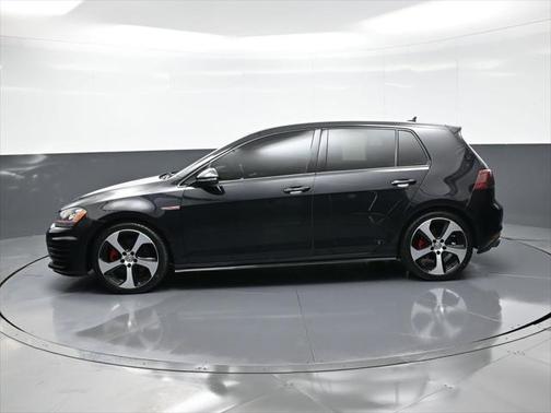 2016 Volkswagen Golf GTI 2.0T SE 4-Door