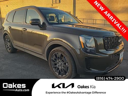 2022 Kia Telluride EX