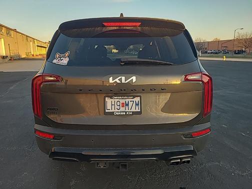 2022 Kia Telluride EX