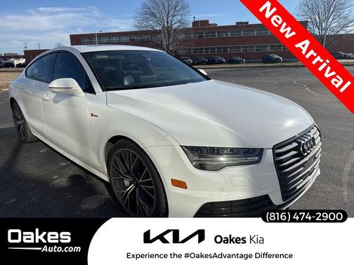 2017 Audi A7 3.0T Premium Plus