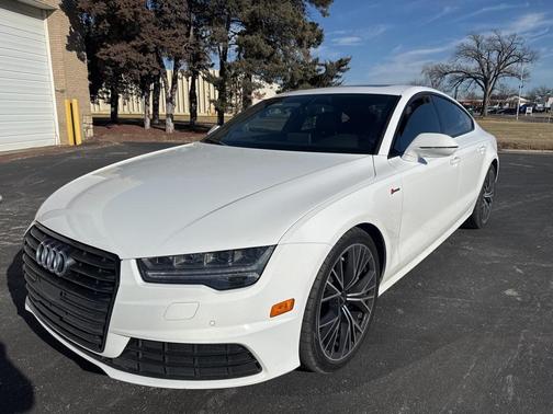 2017 Audi A7 3.0T Premium Plus