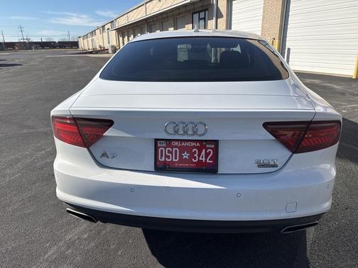 2017 Audi A7 3.0T Premium Plus