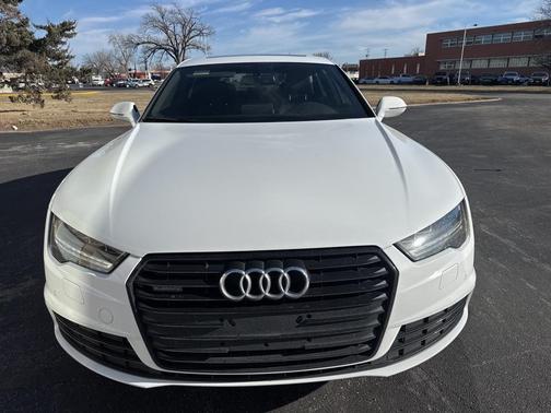 2017 Audi A7 3.0T Premium Plus