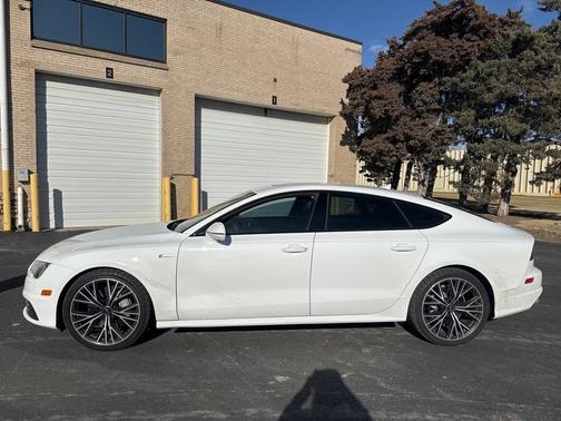2017 Audi A7 3.0T Premium Plus