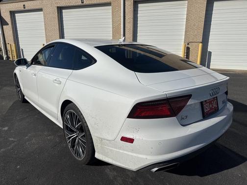 2017 Audi A7 3.0T Premium Plus