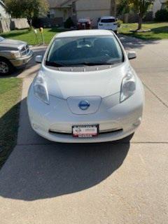 2015 Nissan Leaf S
