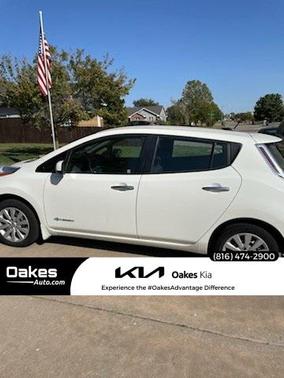 2015 Nissan Leaf S