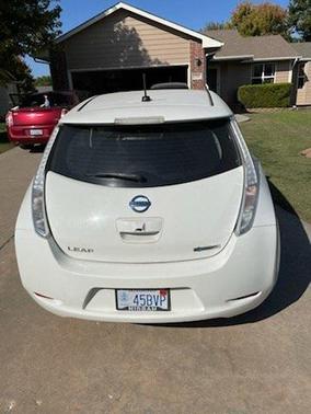 2015 Nissan Leaf S