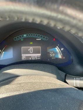 2015 Nissan Leaf S