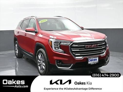 2024 GMC Terrain SLT