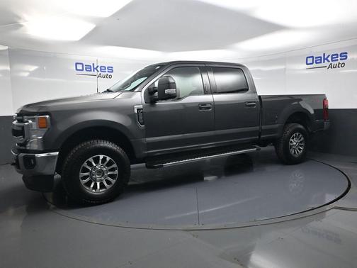 MAGNETIC 2020 Ford F-250 Lariat