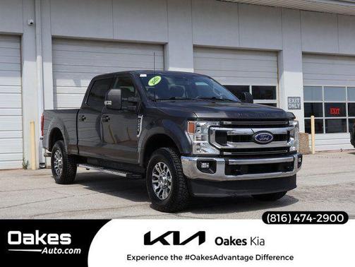 MAGNETIC 2020 Ford F-250 Lariat