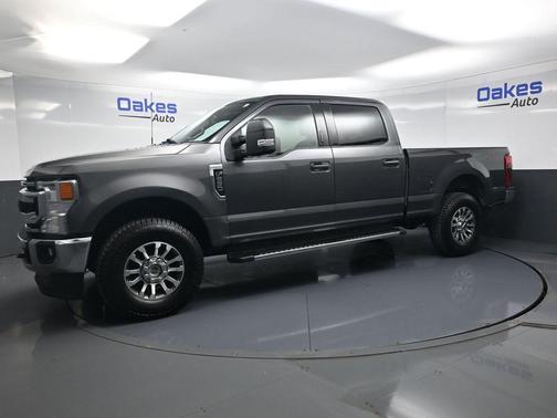 MAGNETIC 2020 Ford F-250 Lariat