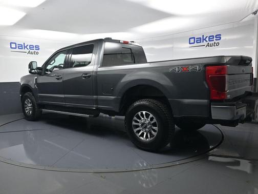 MAGNETIC 2020 Ford F-250 Lariat