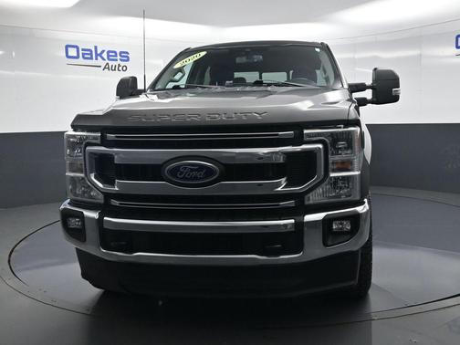 MAGNETIC 2020 Ford F-250 Lariat