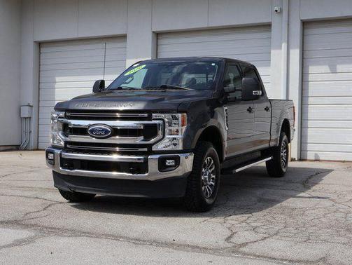 MAGNETIC 2020 Ford F-250 Lariat