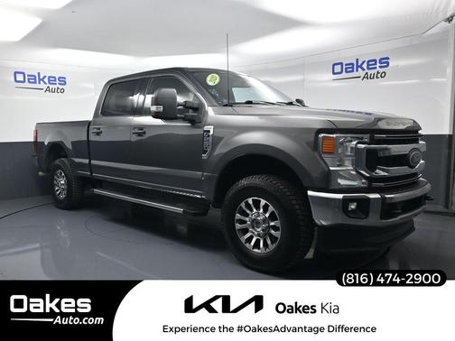 MAGNETIC 2020 Ford F-250 Lariat