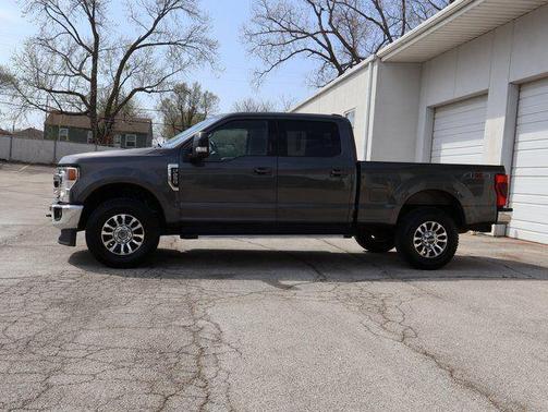 MAGNETIC 2020 Ford F-250 Lariat