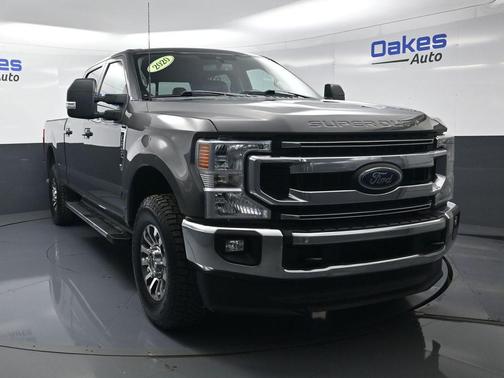 MAGNETIC 2020 Ford F-250 Lariat
