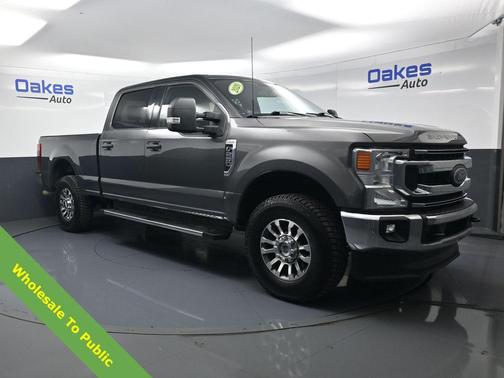 MAGNETIC 2020 Ford F-250 Lariat