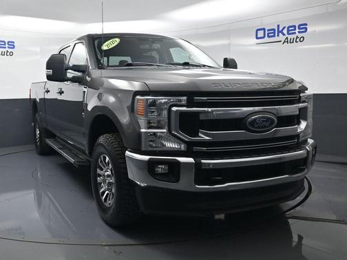 MAGNETIC 2020 Ford F-250 Lariat