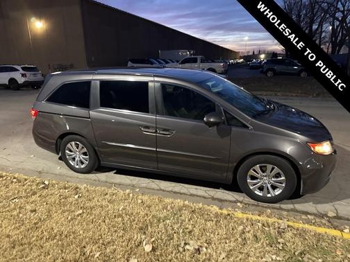 2015 Honda Odyssey EX-L