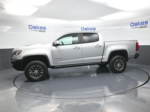 2019 Chevrolet Colorado ZR2