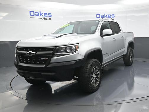 2019 Chevrolet Colorado ZR2